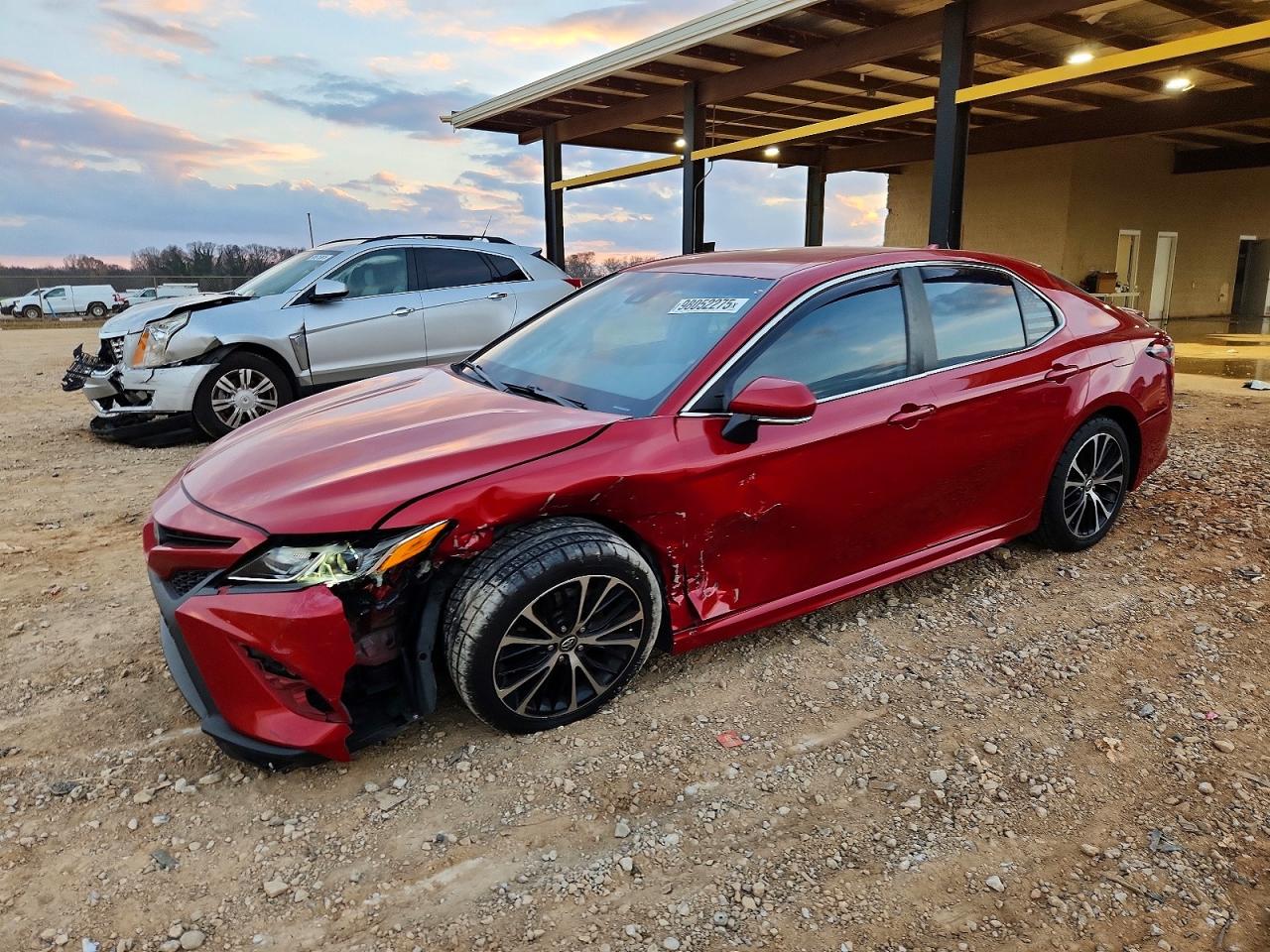 2019 TOYOTA CAMRY