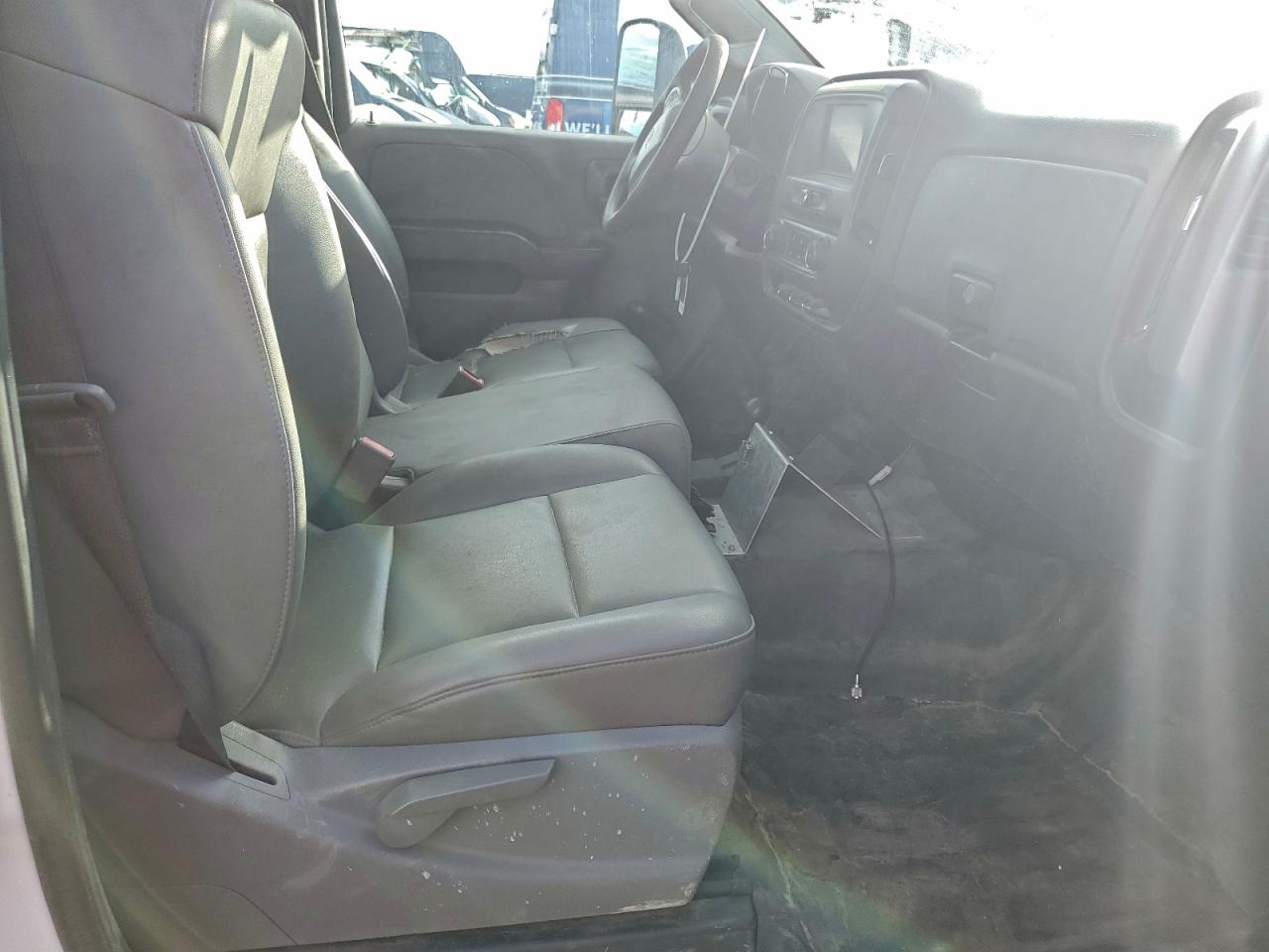 2017 CHEVROLET SILVERADO UTILITY / SERVICE TRUCK photo 9