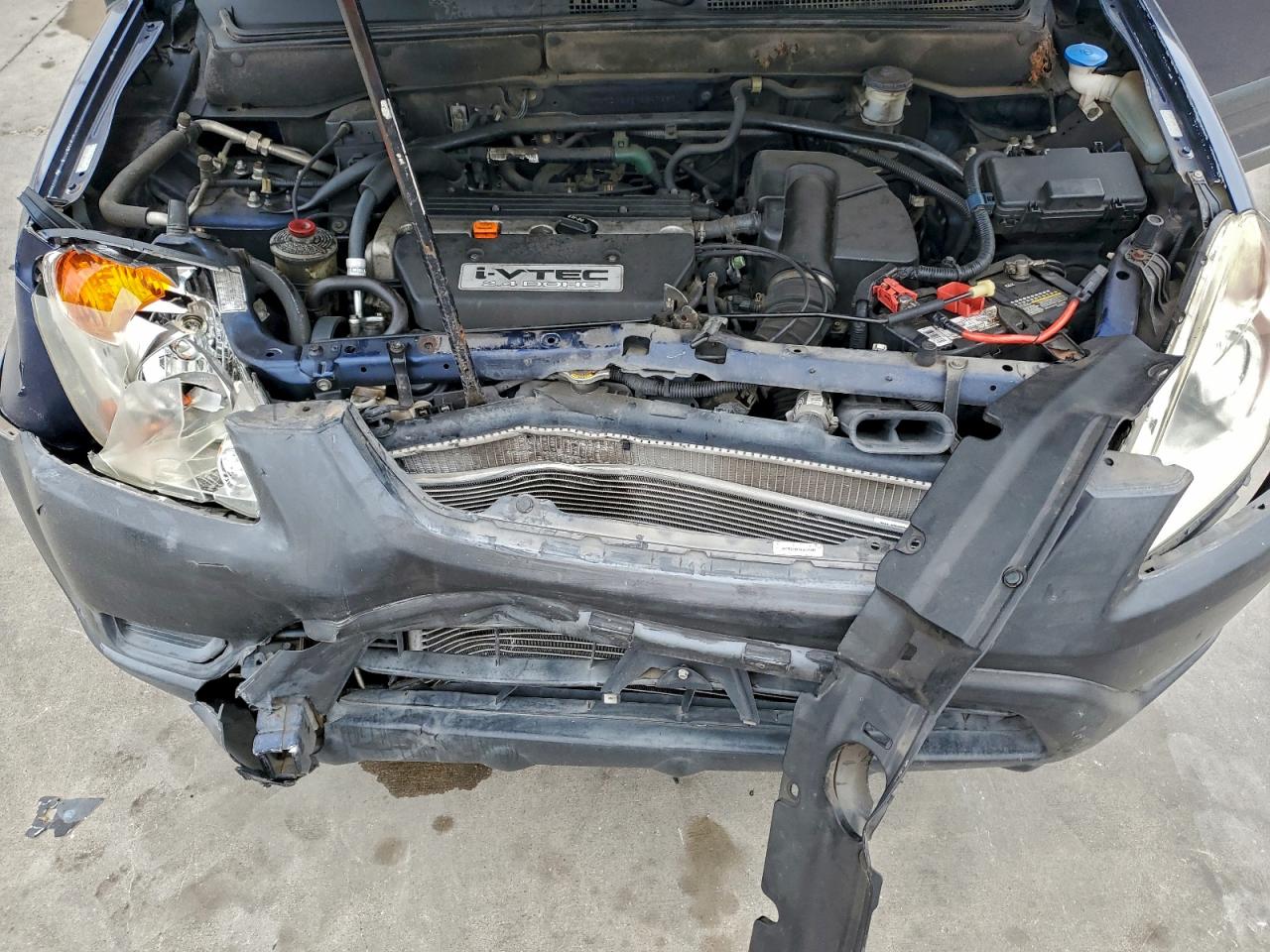 2004 HONDA CR-V LX photo 21