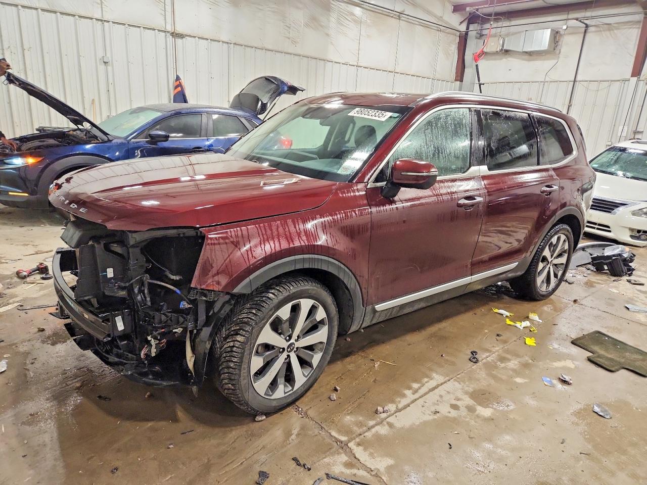 2021 KIA TELLURIDE