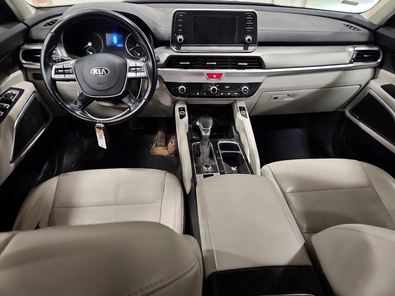 2021 KIA TELLURIDE S photo 8