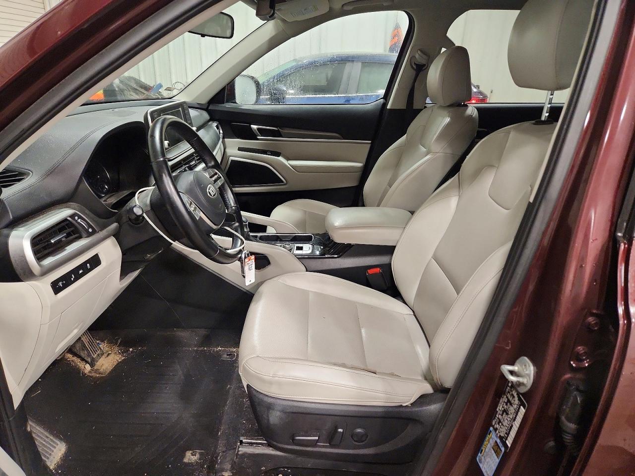 2021 KIA TELLURIDE S photo 7