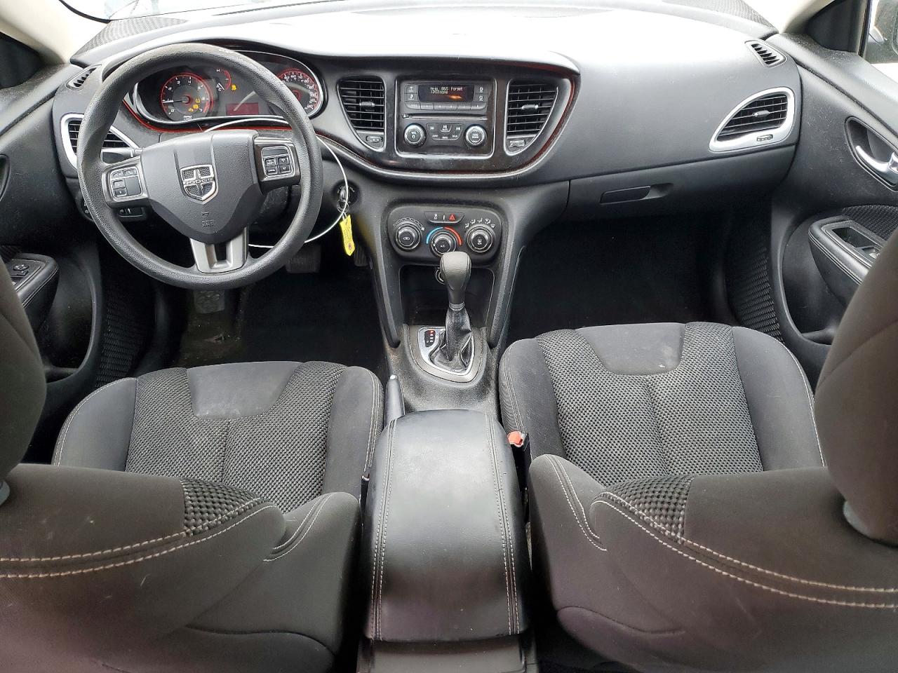 2015 DODGE DART SXT photo 8