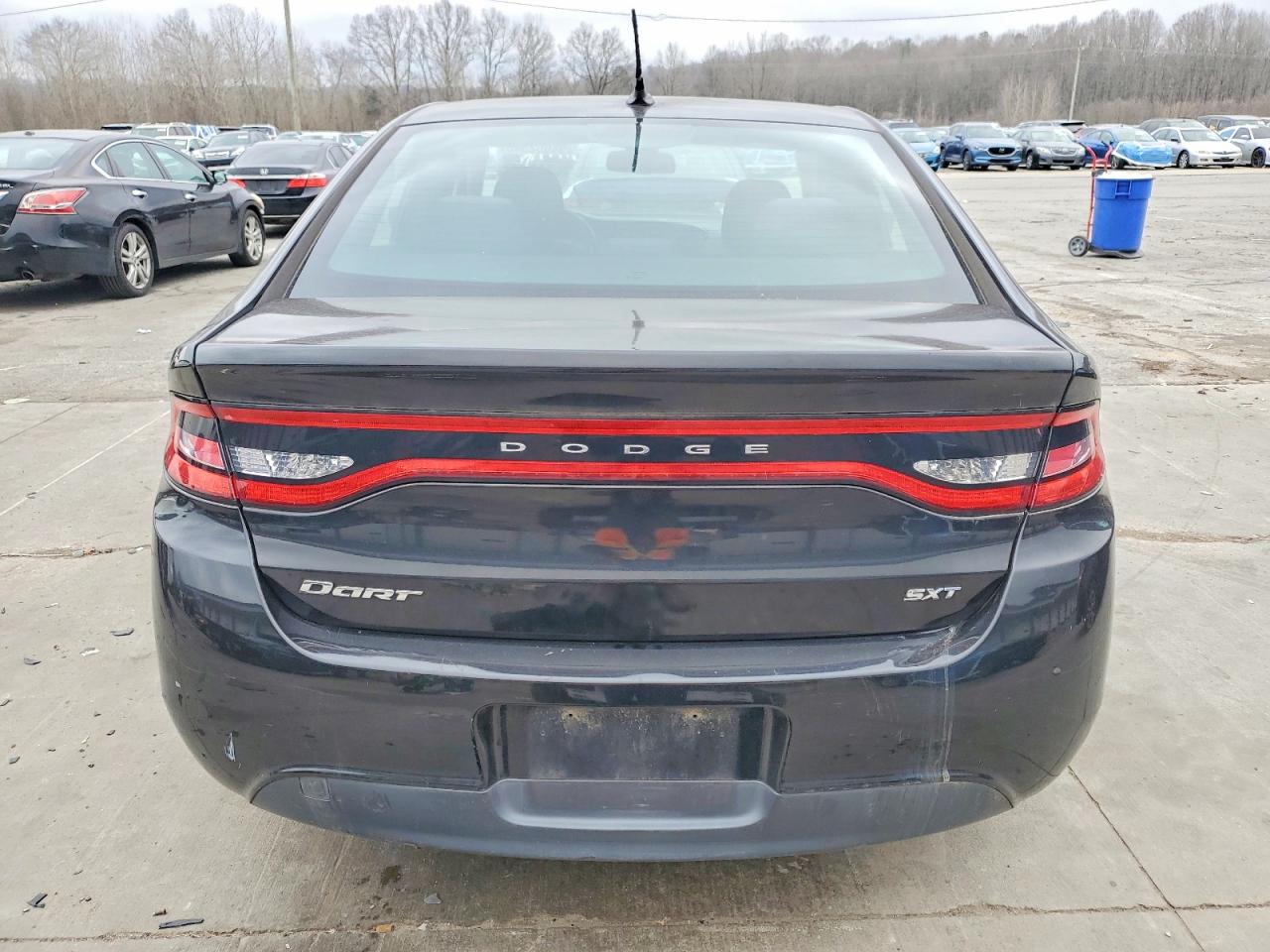 2015 DODGE DART SXT photo 6