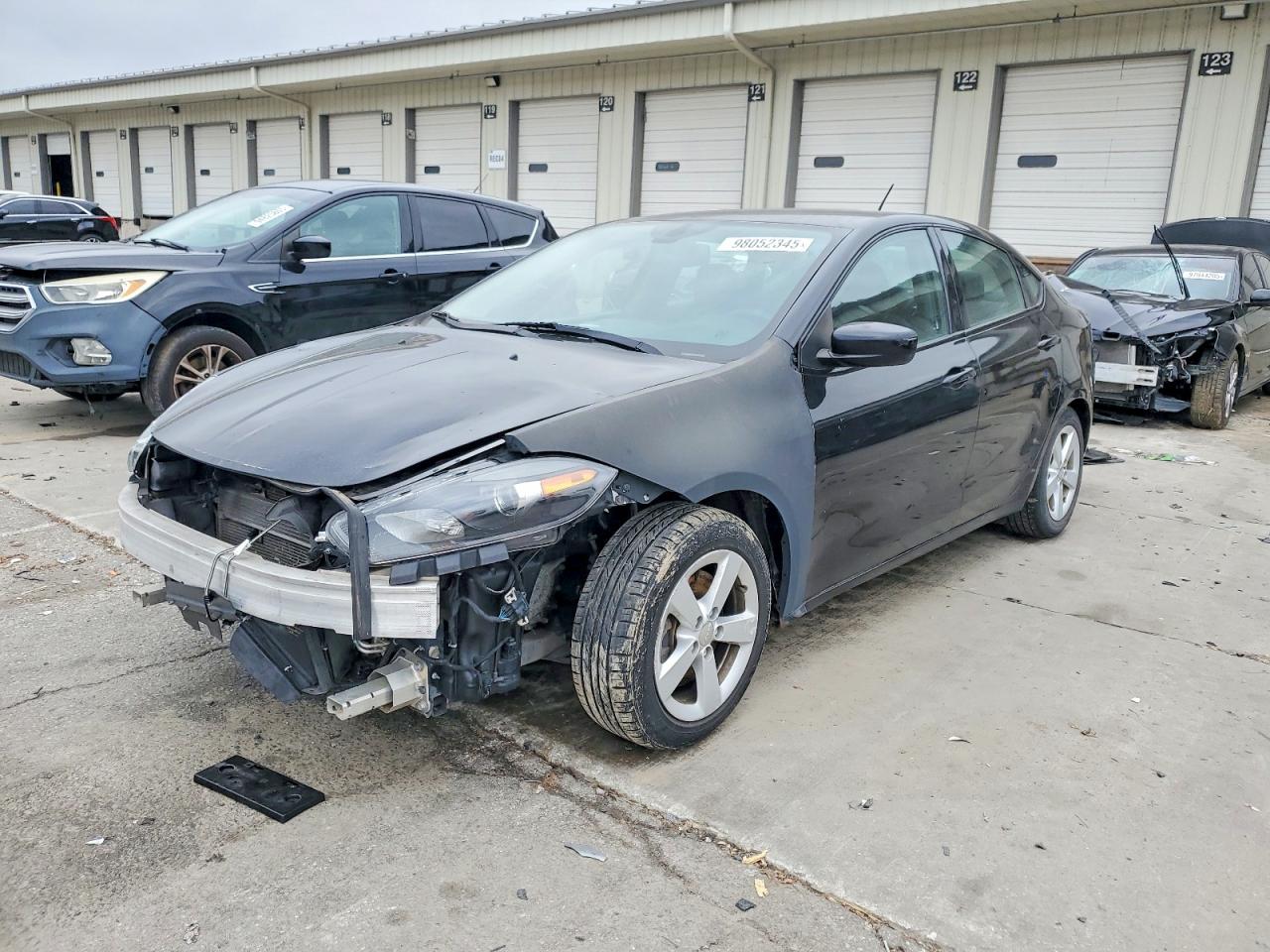 2015 DODGE DART