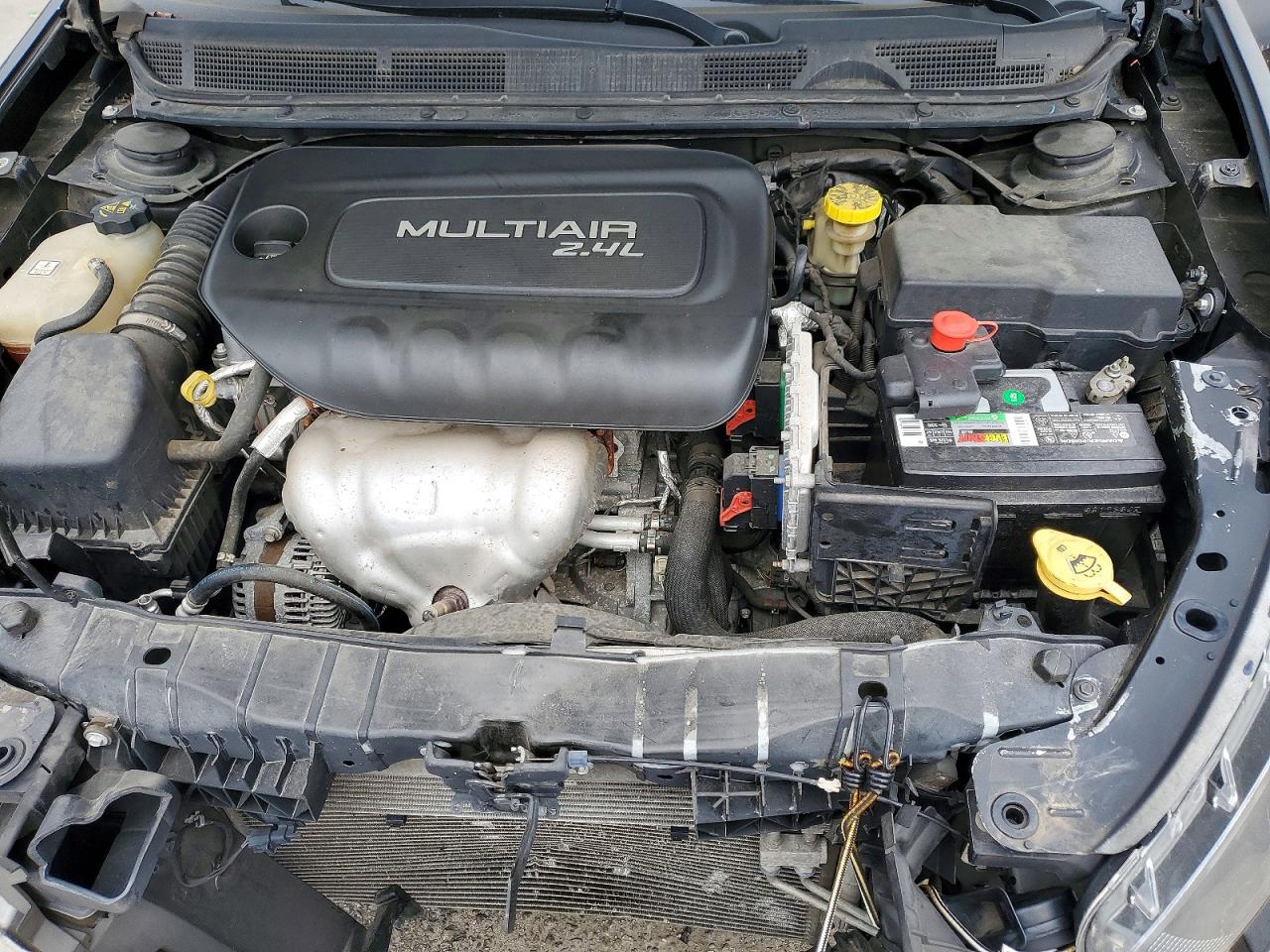 2015 DODGE DART SXT photo 11