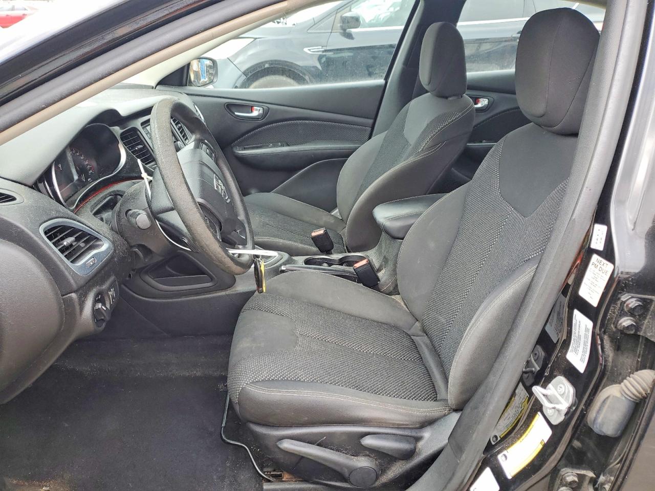 2015 DODGE DART SXT photo 7