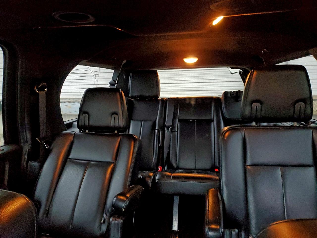 2015 FORD EXPEDITION EL LIMITED photo 10