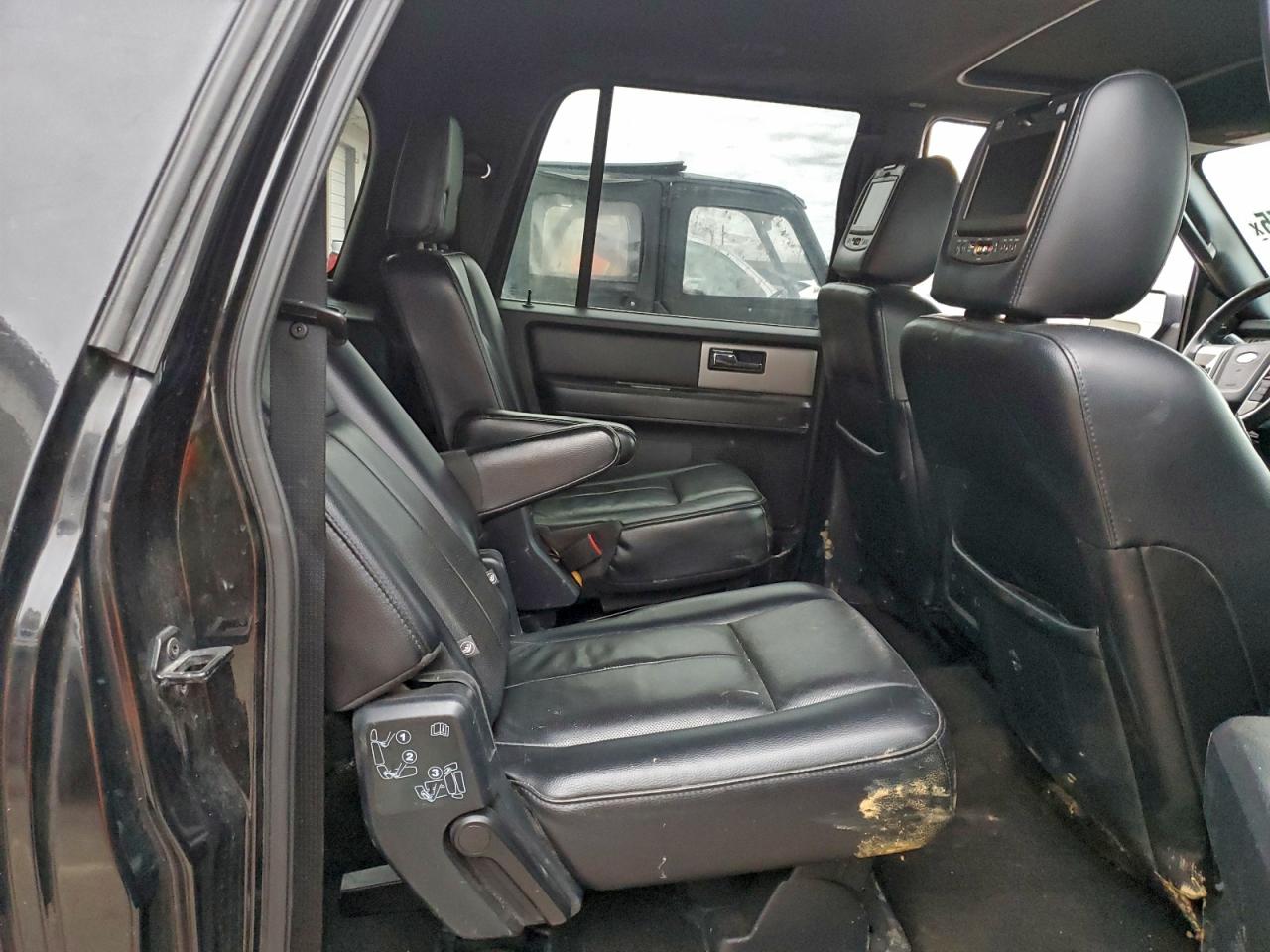 2015 FORD EXPEDITION EL LIMITED photo 11