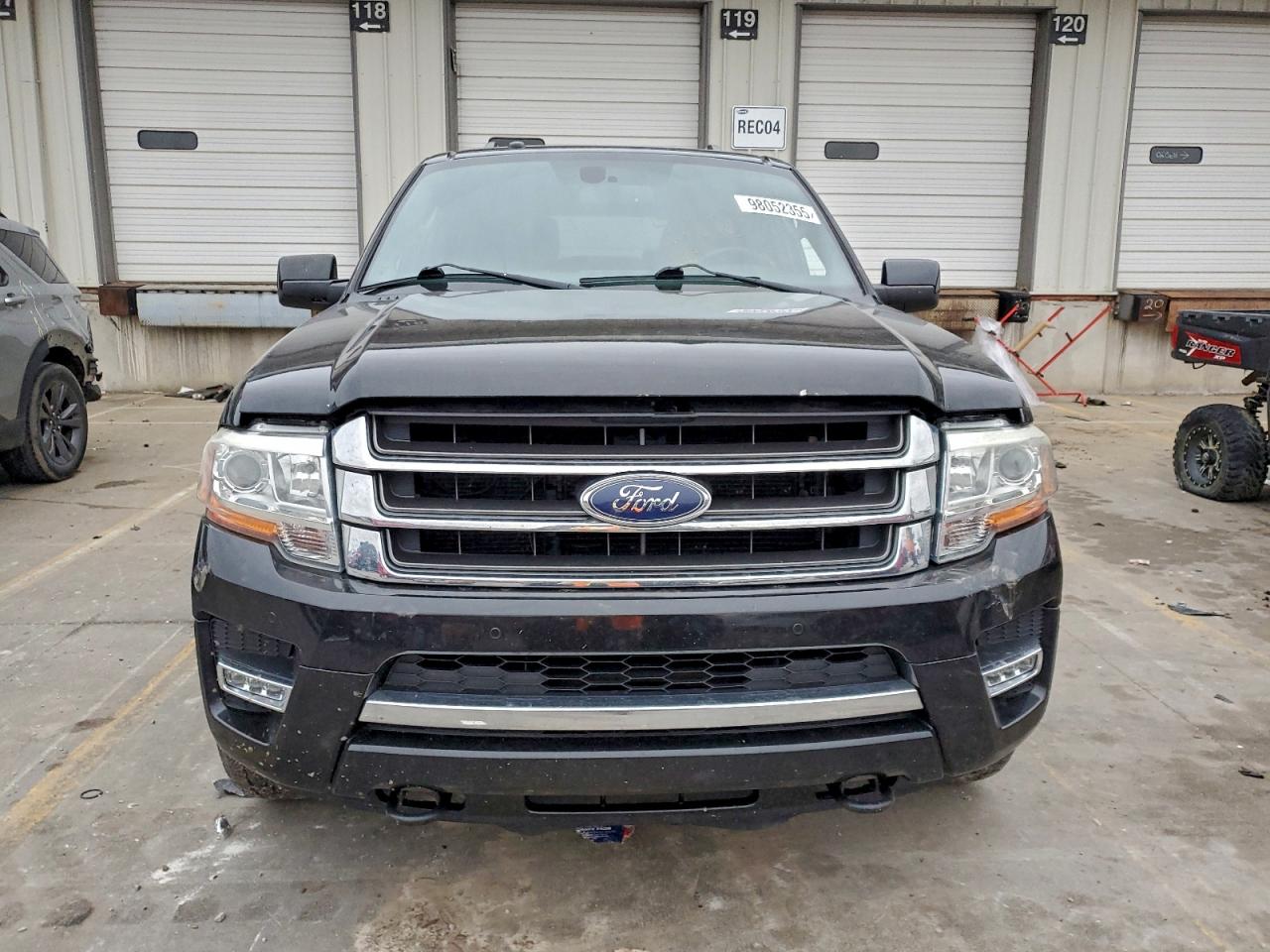 2015 FORD EXPEDITION EL LIMITED photo 5