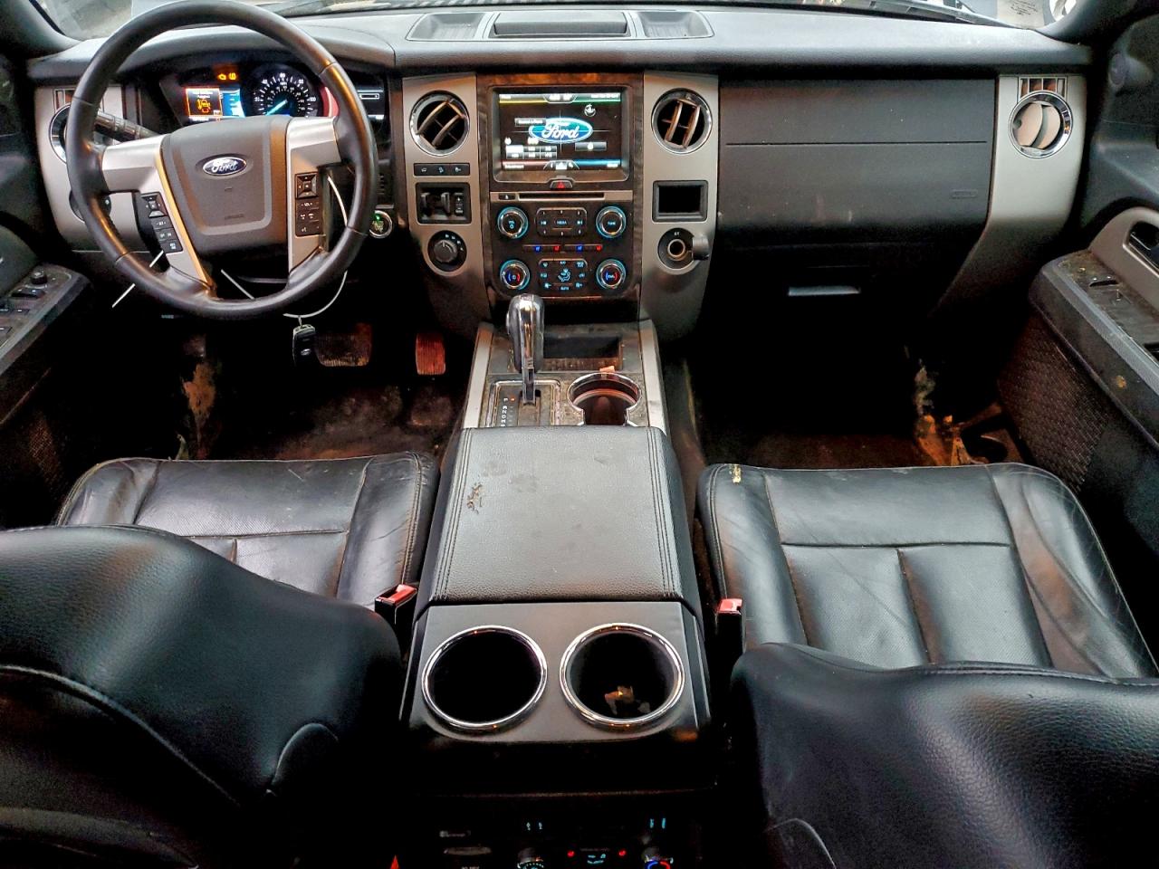 2015 FORD EXPEDITION EL LIMITED photo 8