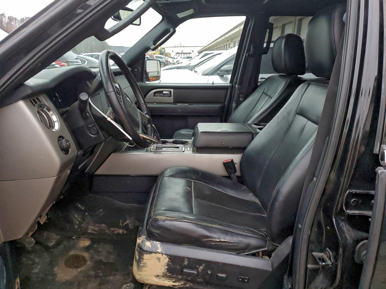 2015 FORD EXPEDITION EL LIMITED photo 7