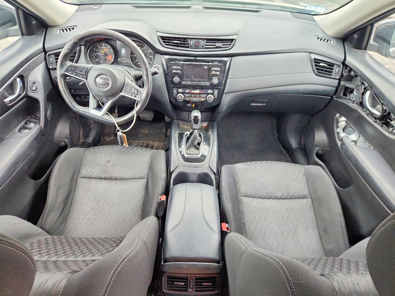 2017 NISSAN ROGUE S photo 15