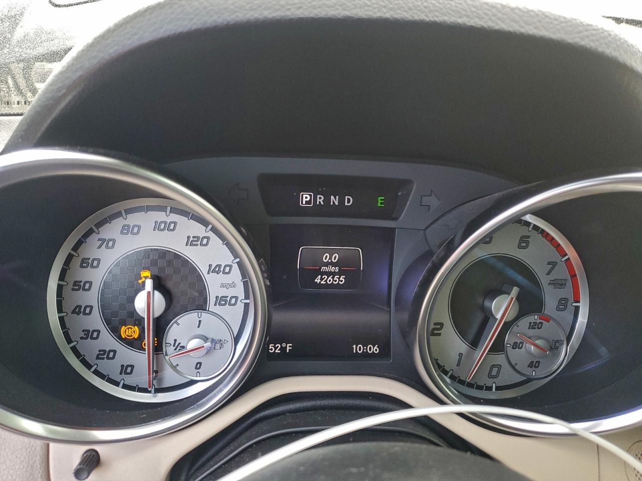 2014 MERCEDES-BENZ SLK 250 photo 17
