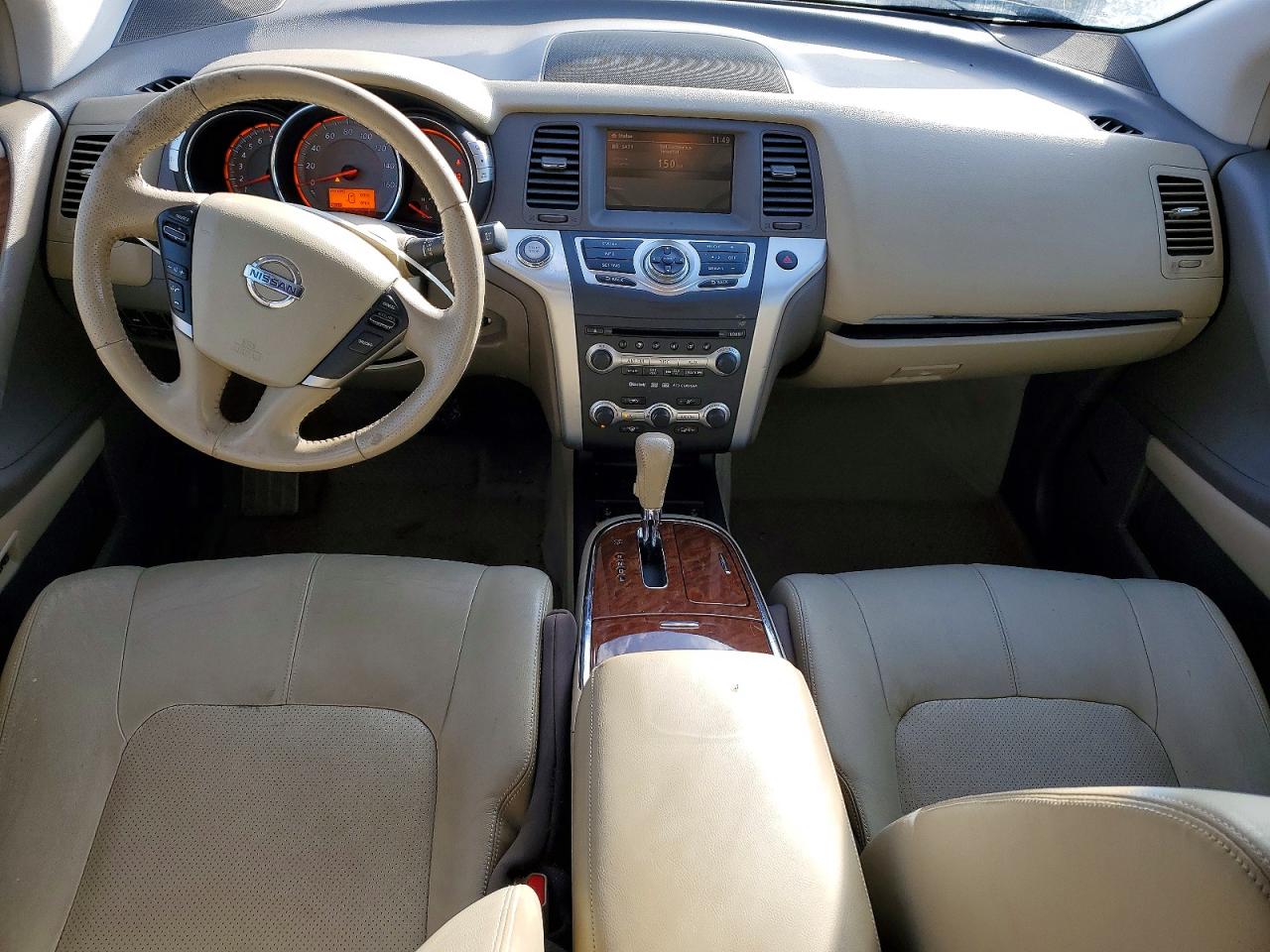 2009 NISSAN MURANO S photo 8