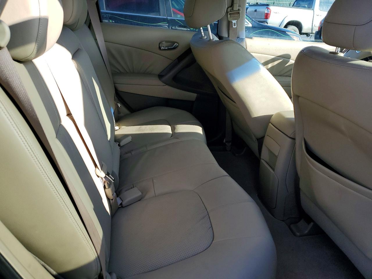 2009 NISSAN MURANO S photo 11