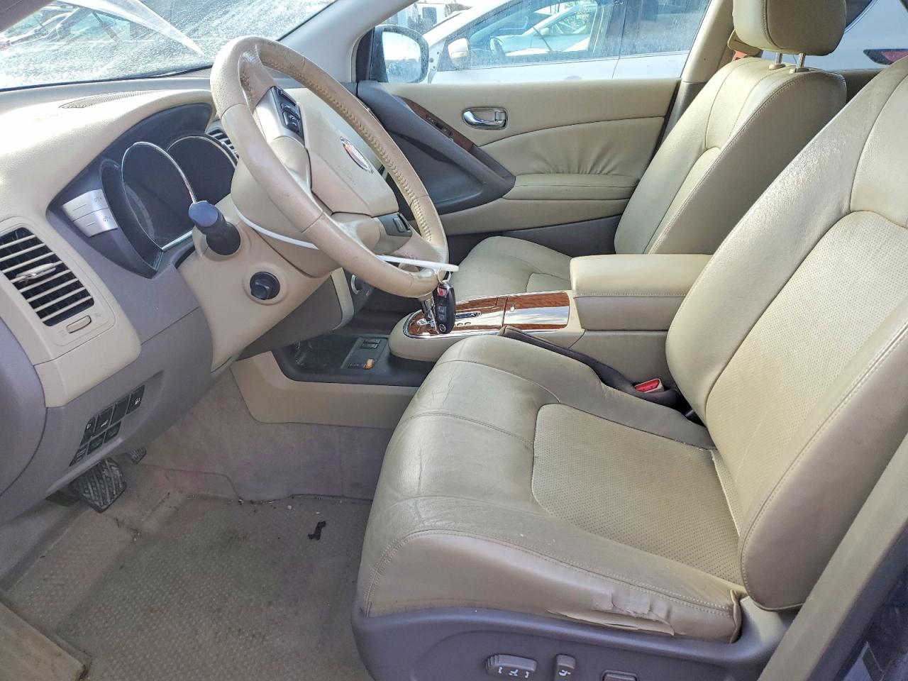 2009 NISSAN MURANO S photo 7