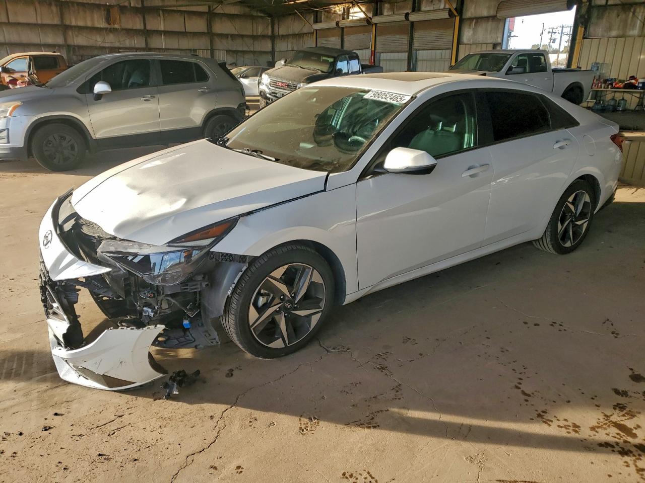 2022 HYUNDAI ELANTRA