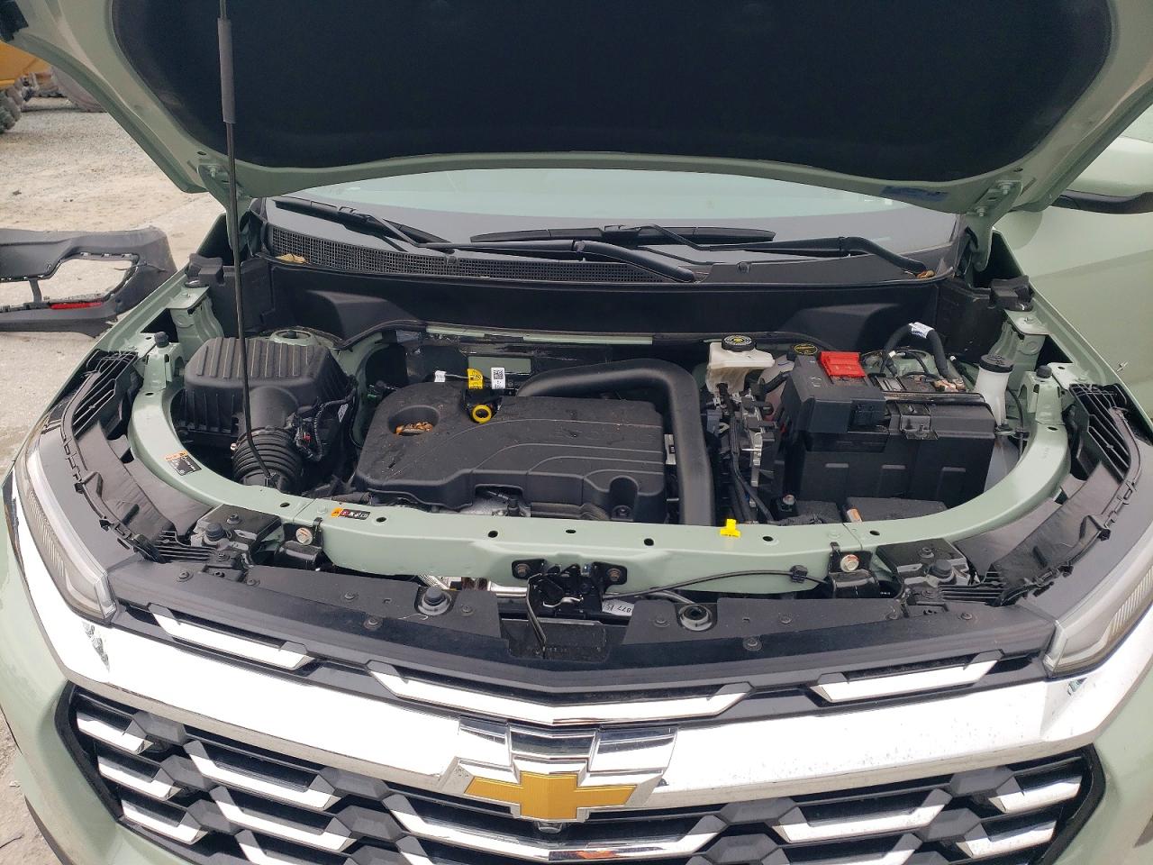 2026 CHEVROLET EQUINOX LT photo 12