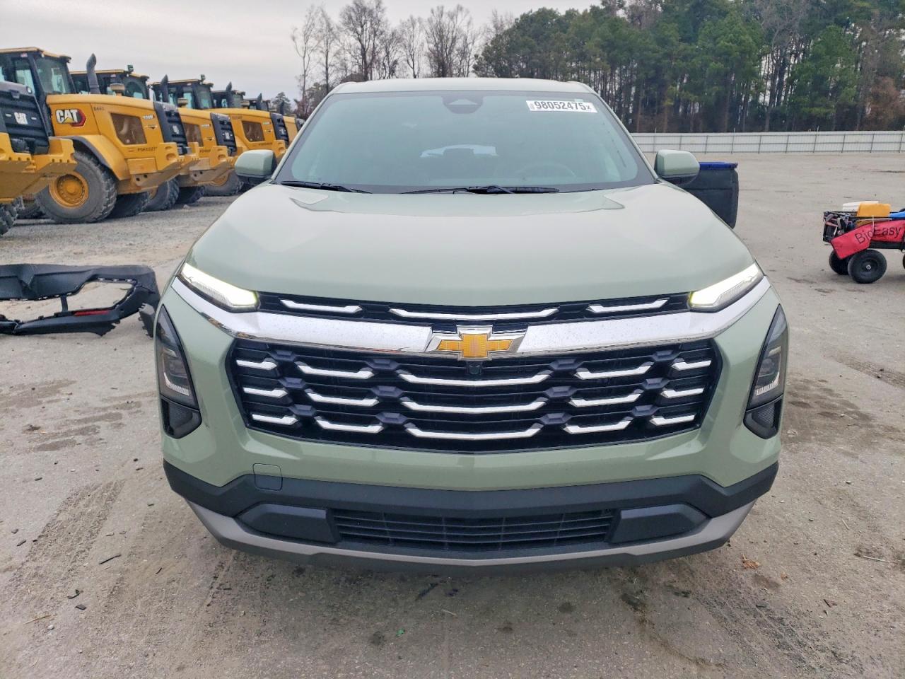 2026 CHEVROLET EQUINOX LT photo 5