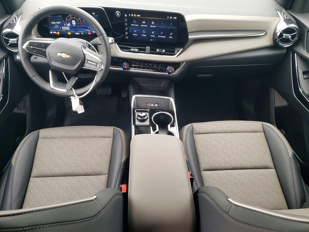 2026 CHEVROLET EQUINOX LT photo 8