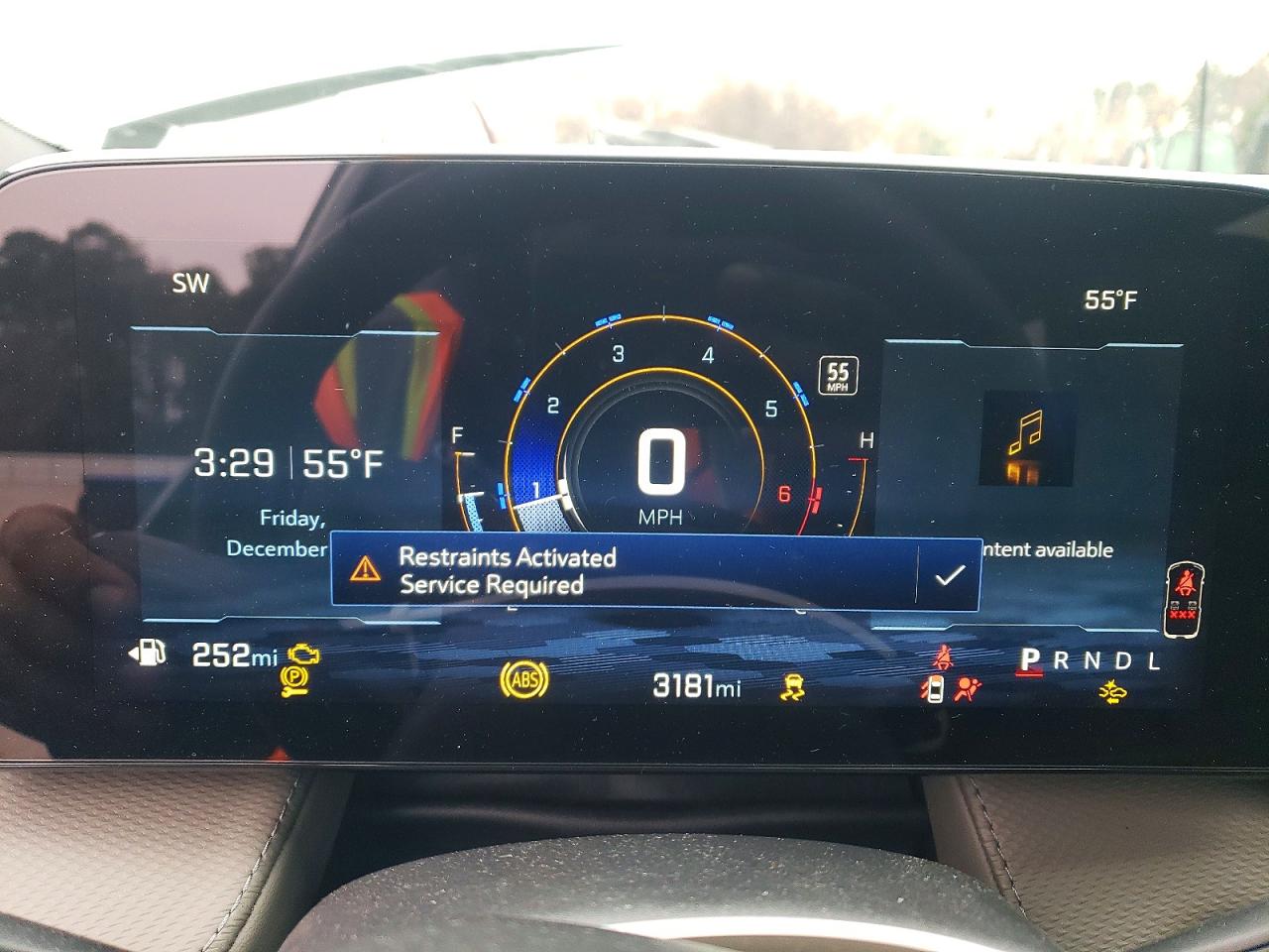 2026 CHEVROLET EQUINOX LT photo 9