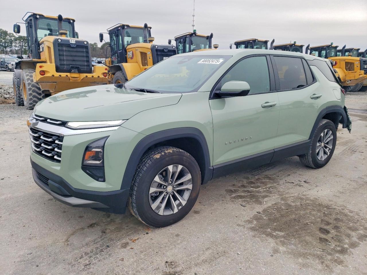 2026 CHEVROLET EQUINOX