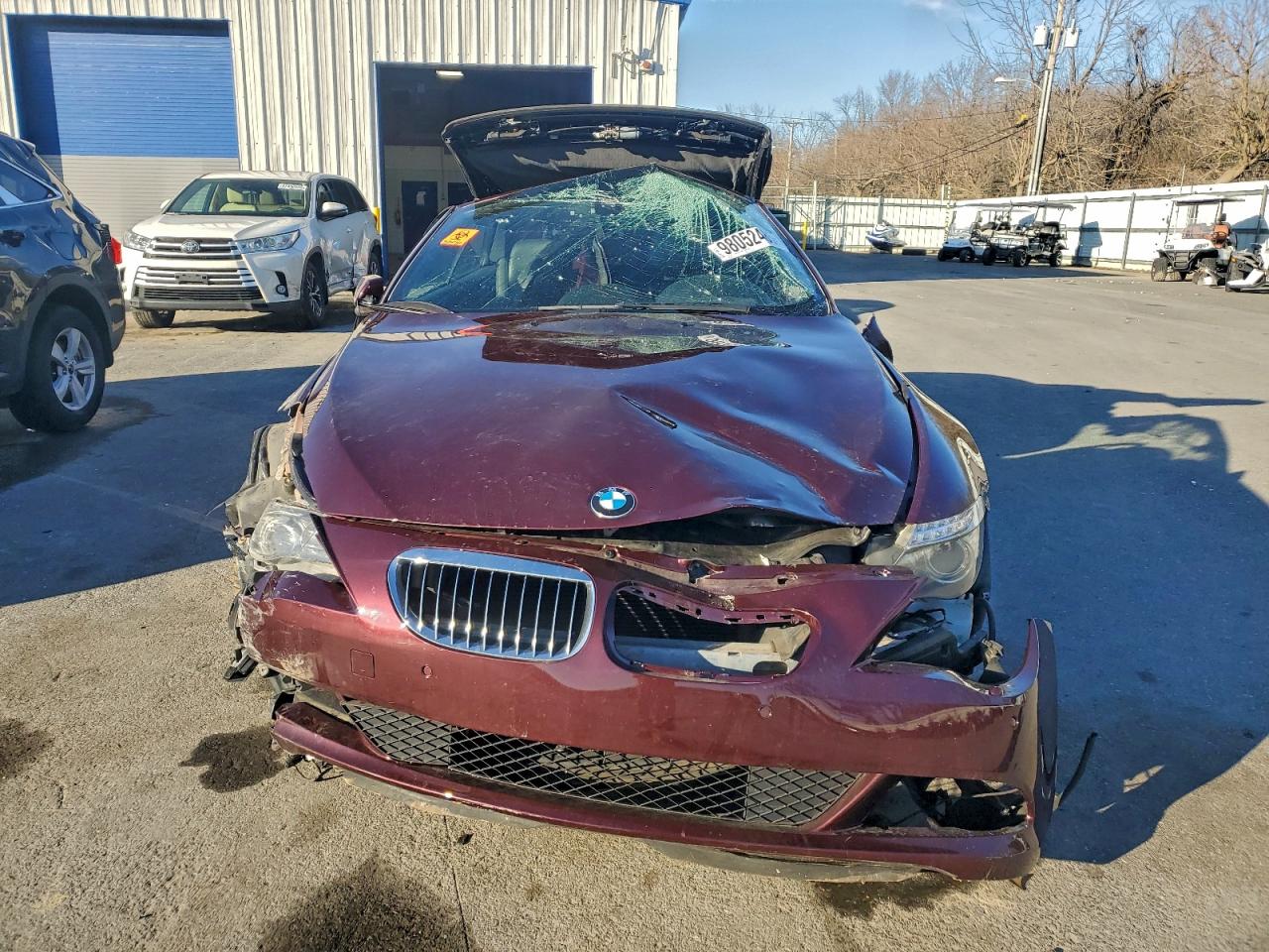 2008 BMW 650 I photo 5
