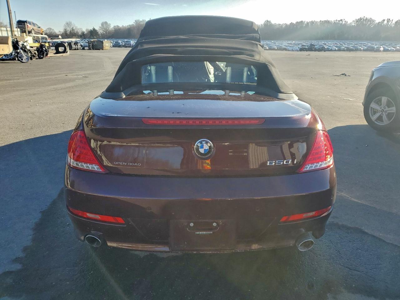 2008 BMW 650 I photo 6