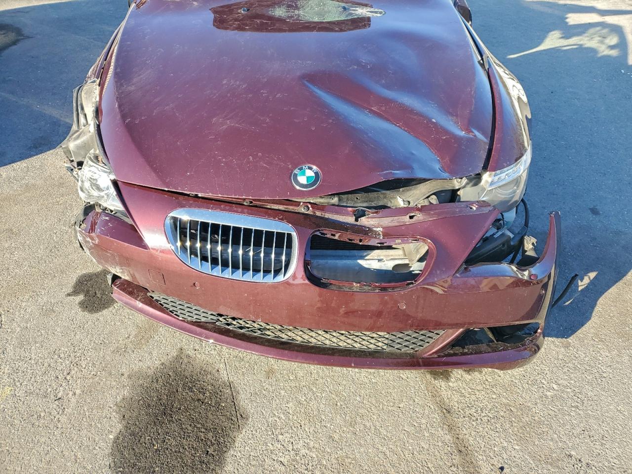 2008 BMW 650 I photo 11
