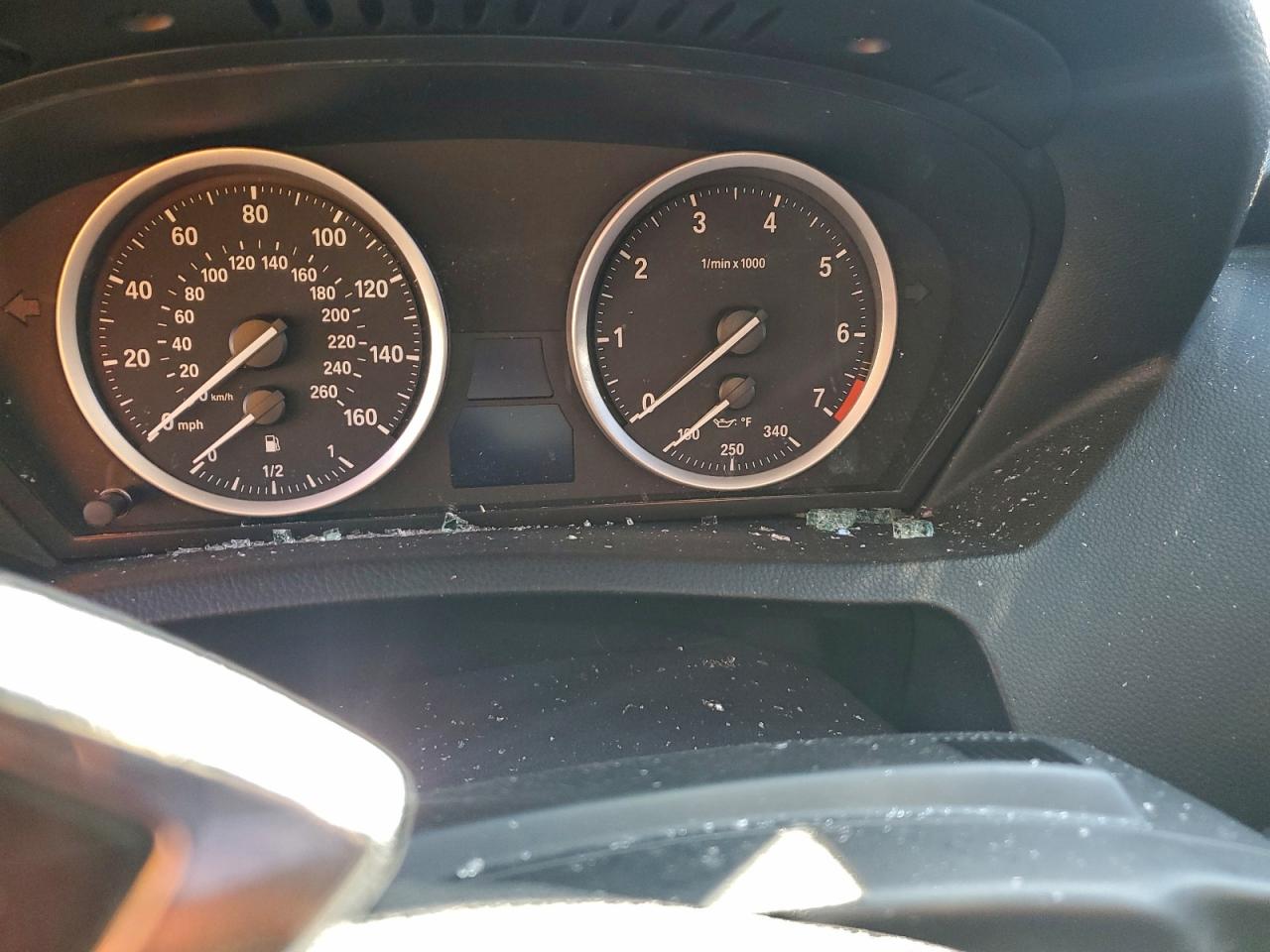 2008 BMW 650 I photo 9