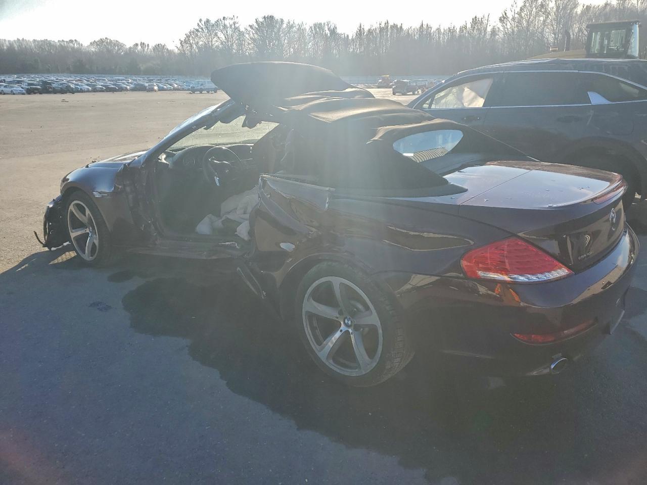 2008 BMW 650 I photo 2