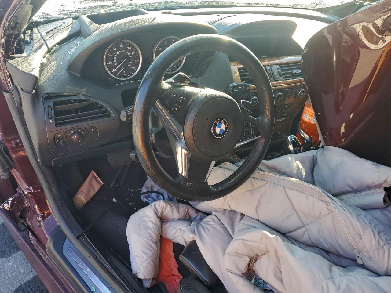 2008 BMW 650 I photo 8