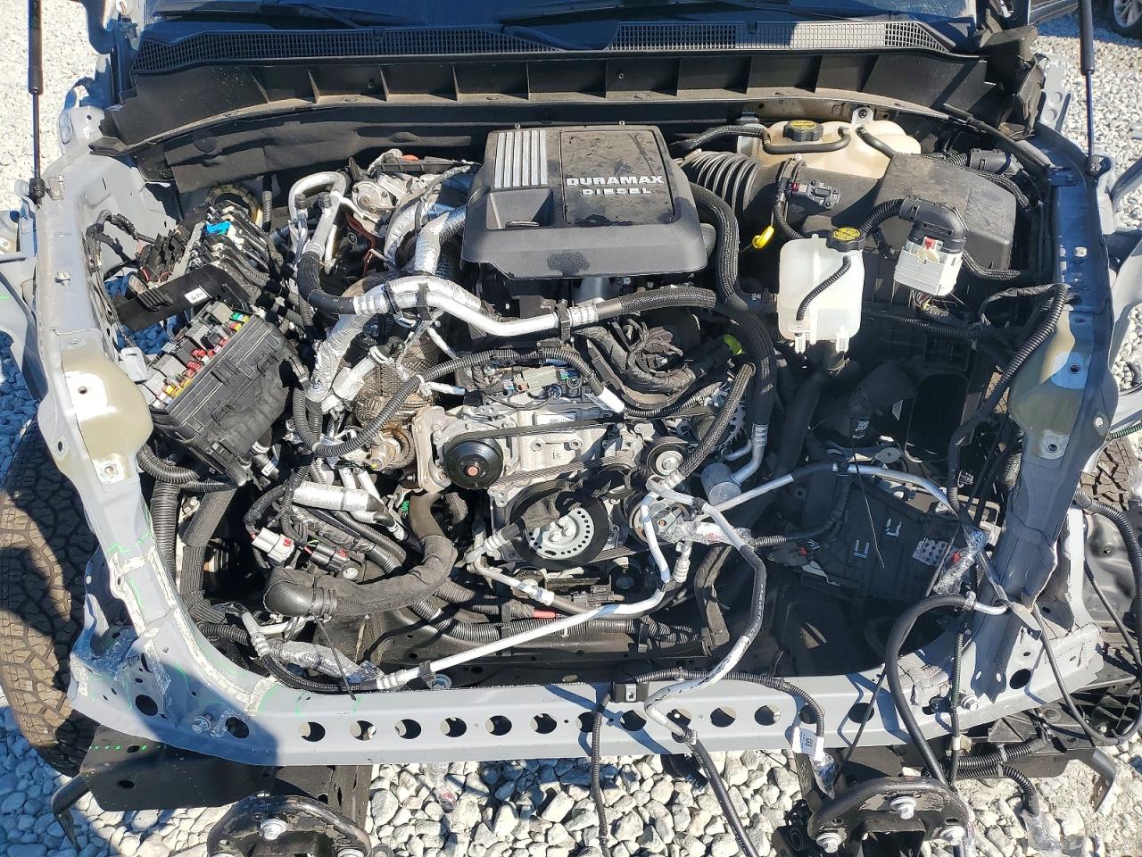 2024 CHEVROLET SILVERADO K1500 RST photo 11