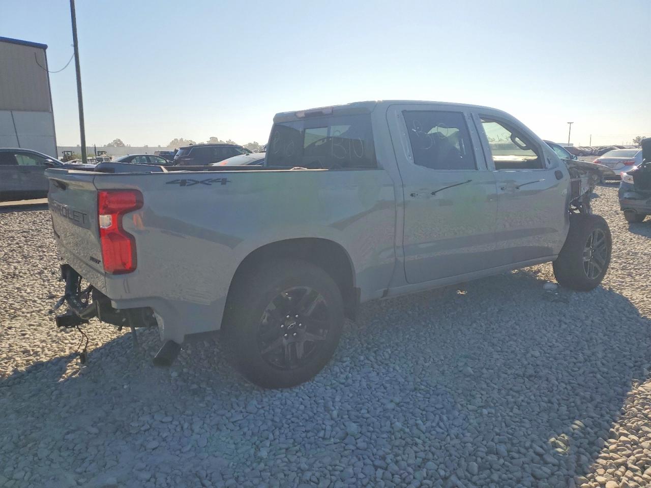 2024 CHEVROLET SILVERADO K1500 RST photo 3
