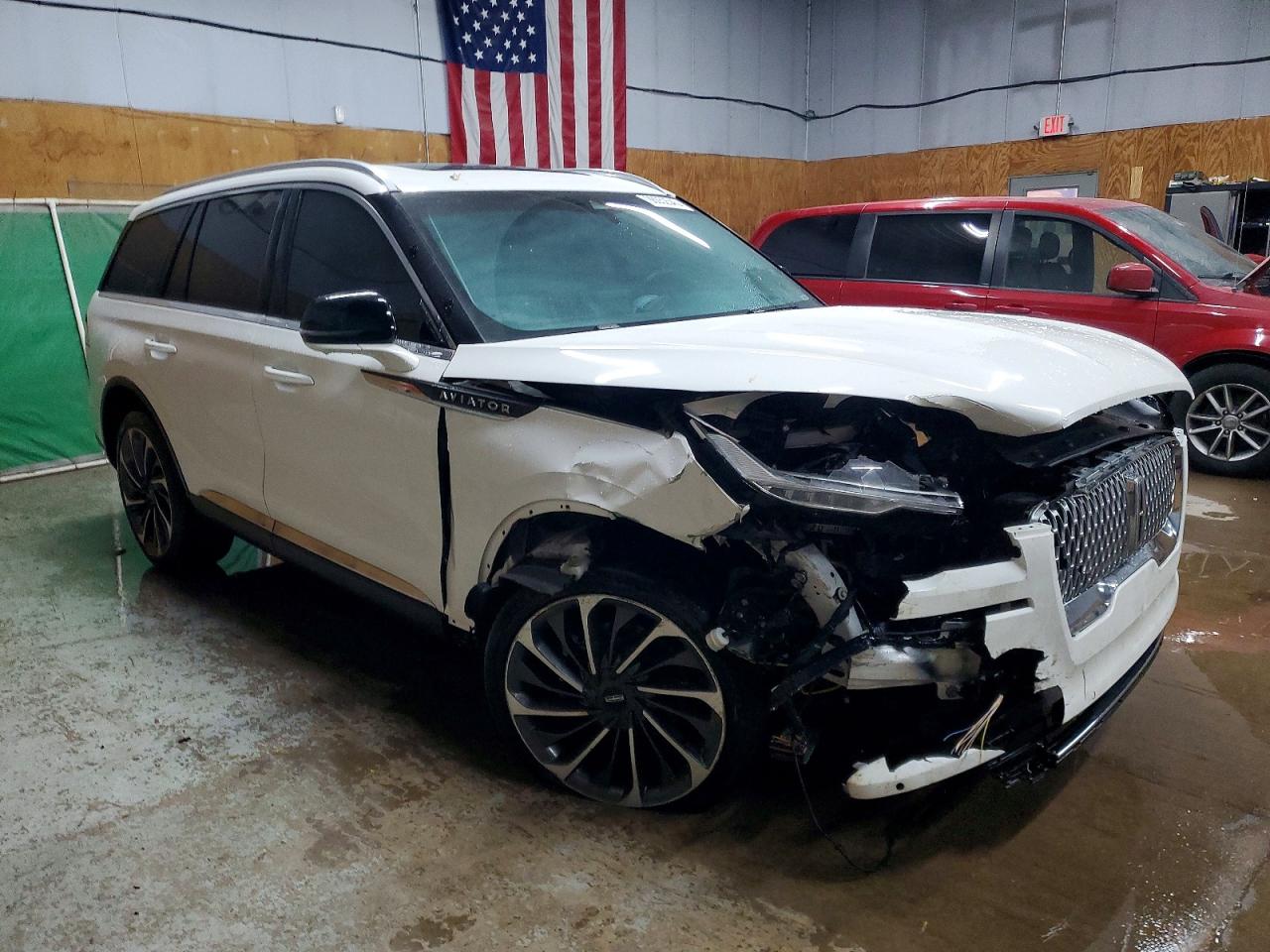 2020 LINCOLN AVIATOR RESERVE photo 4