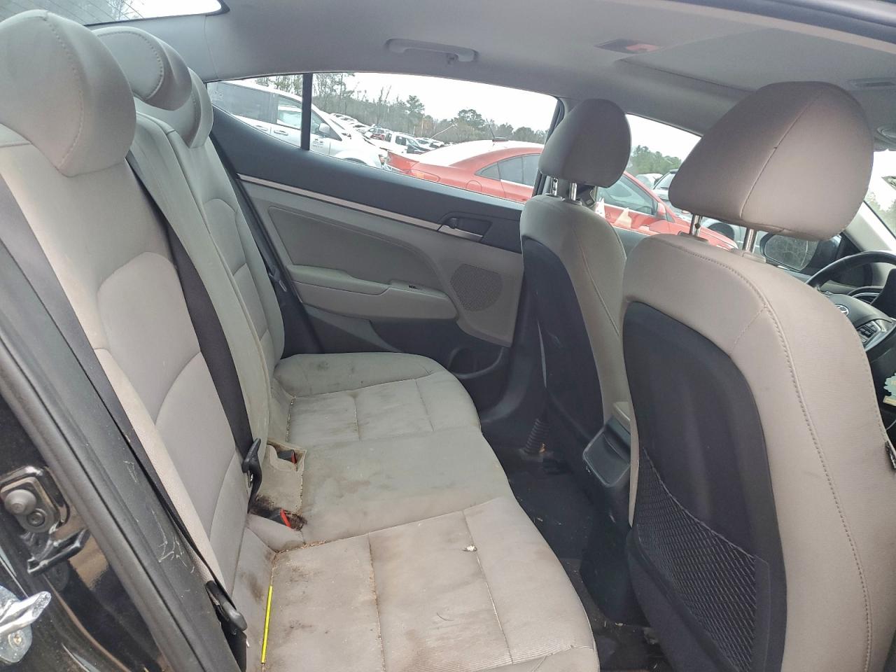 2018 HYUNDAI ELANTRA SEL photo 19