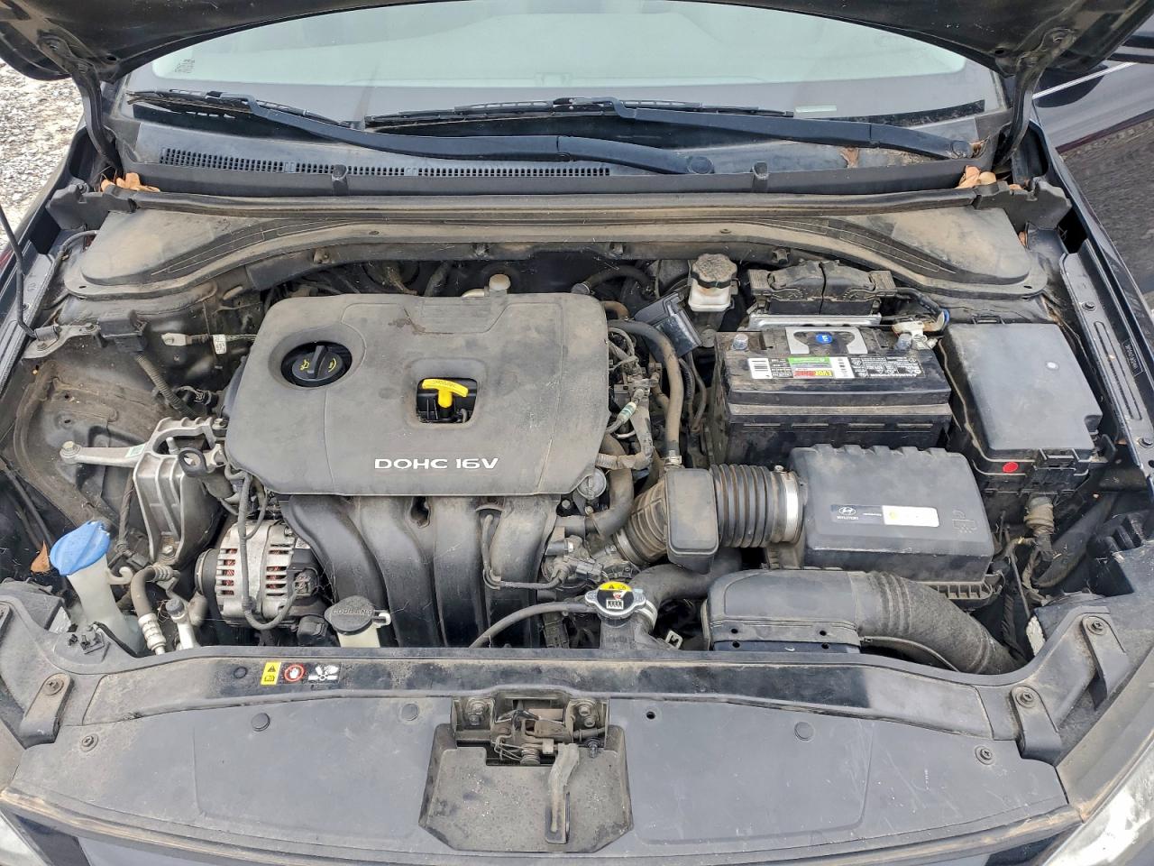 2018 HYUNDAI ELANTRA SEL photo 21