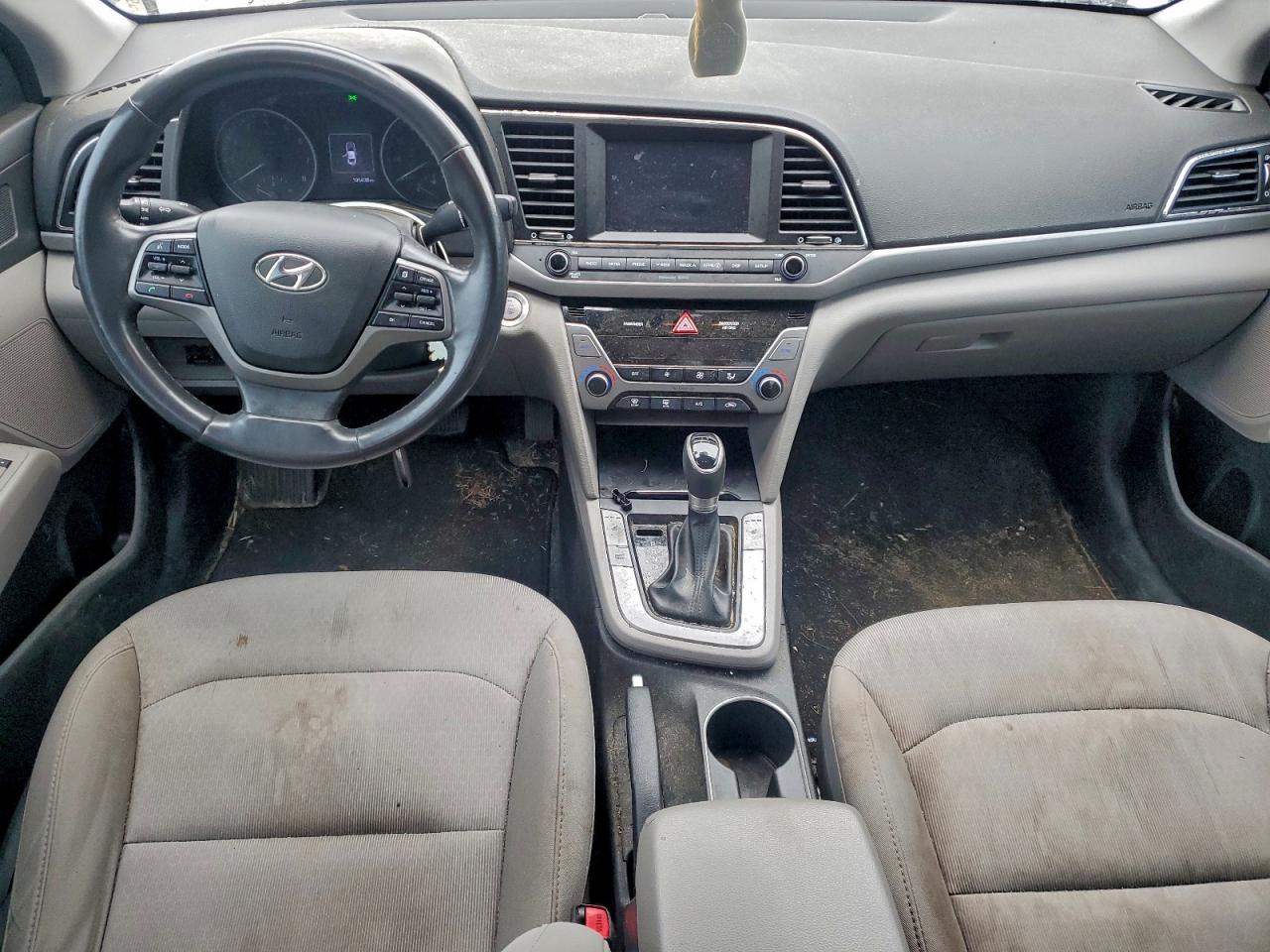 2018 HYUNDAI ELANTRA SEL photo 15