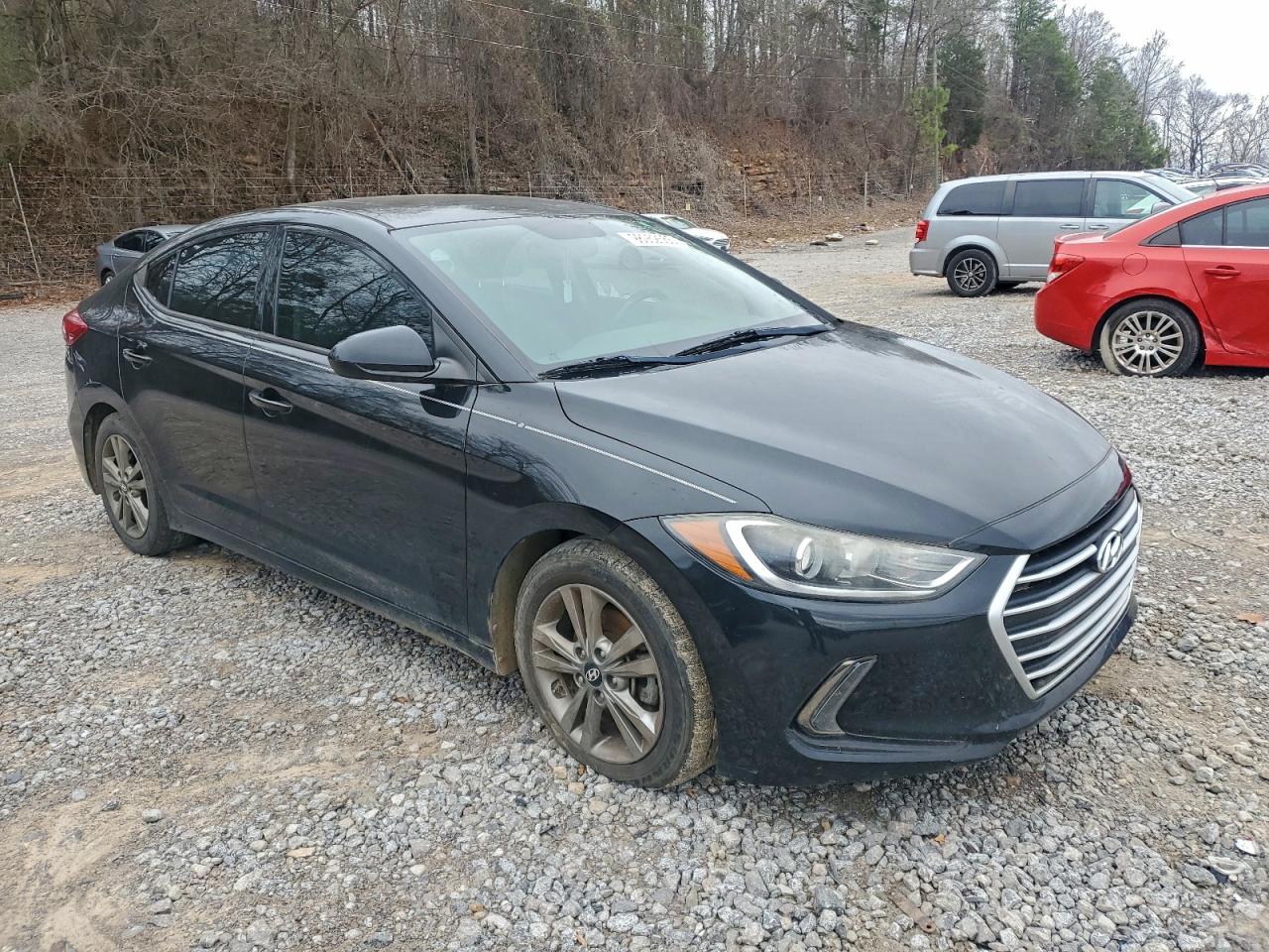 2018 HYUNDAI ELANTRA SEL photo 7