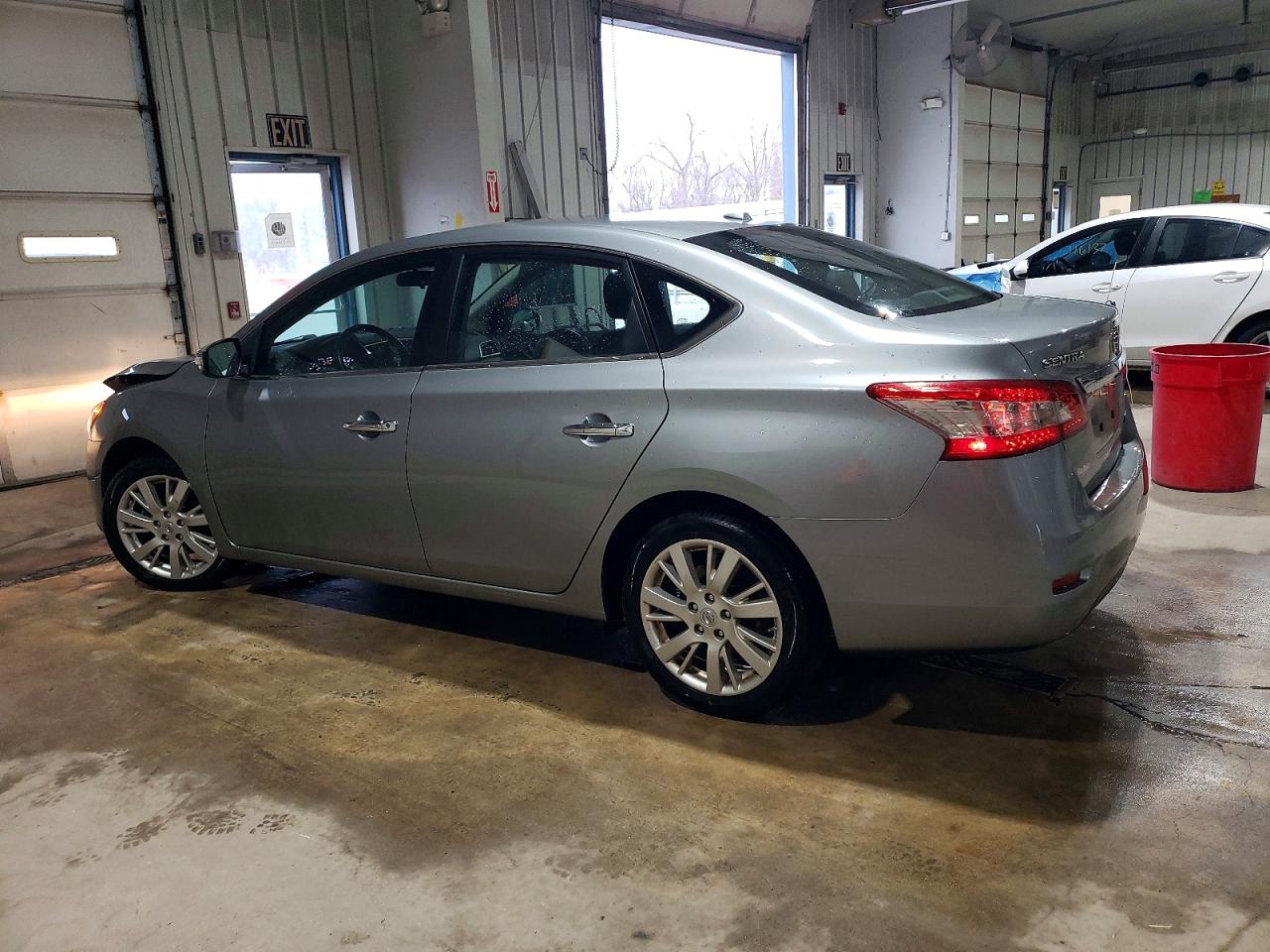 2014 NISSAN SENTRA S photo 3