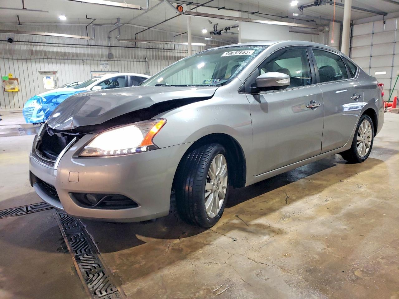 2014 NISSAN SENTRA