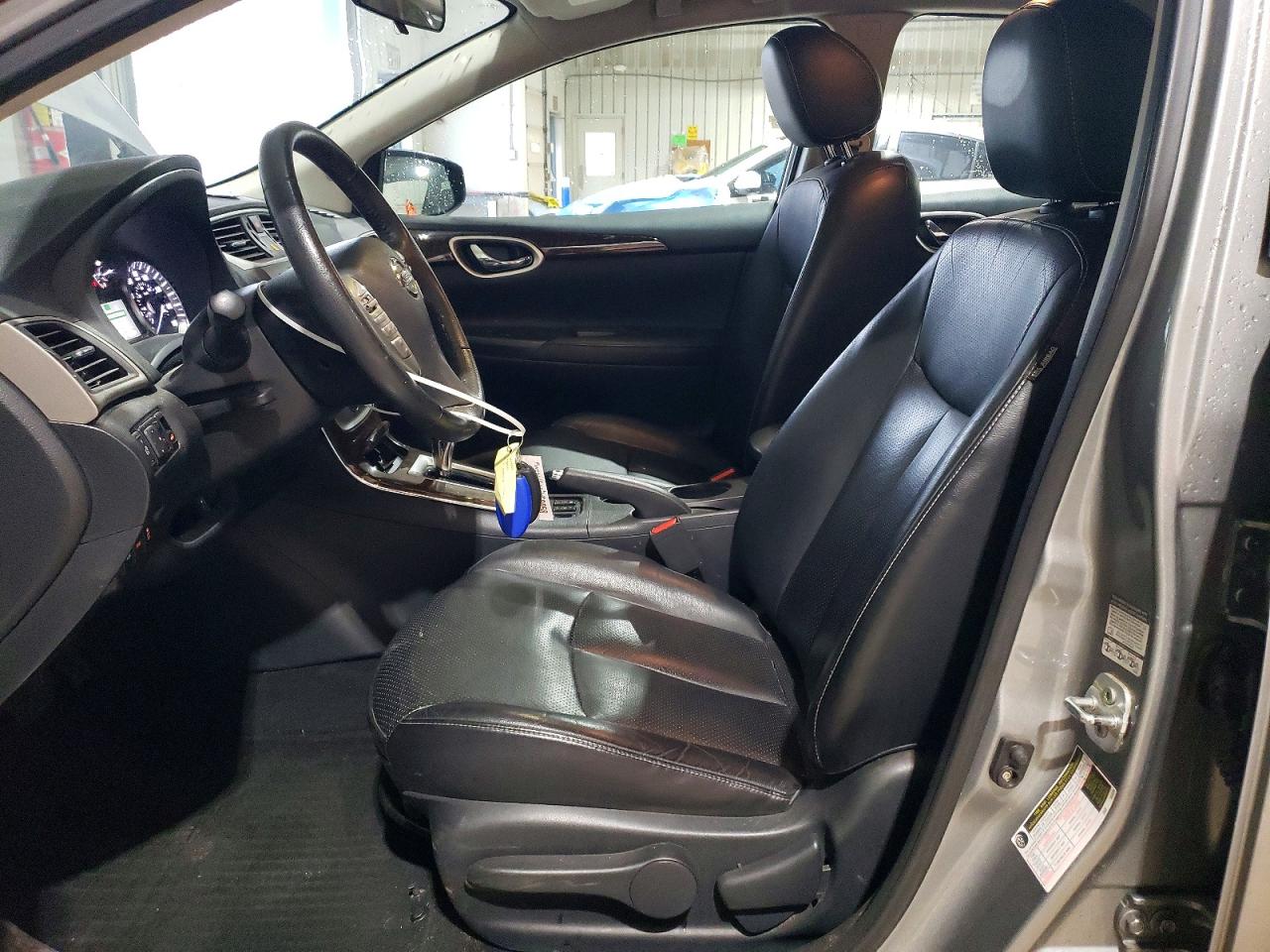 2014 NISSAN SENTRA S photo 13