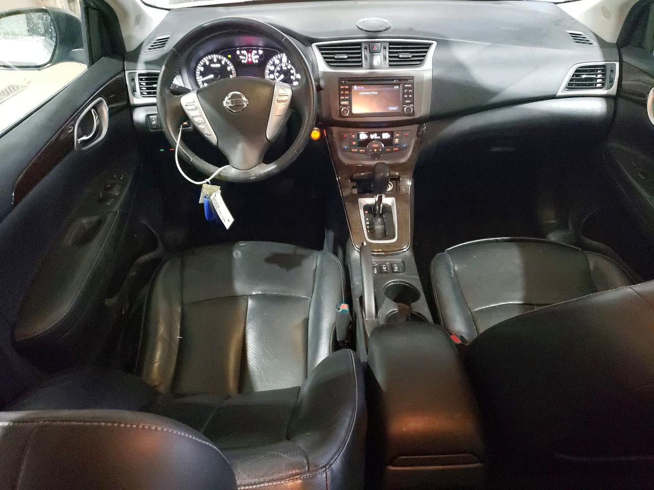 2014 NISSAN SENTRA S photo 15