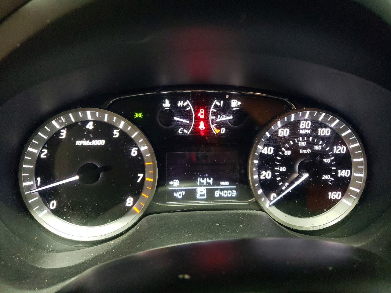 2014 NISSAN SENTRA S photo 17