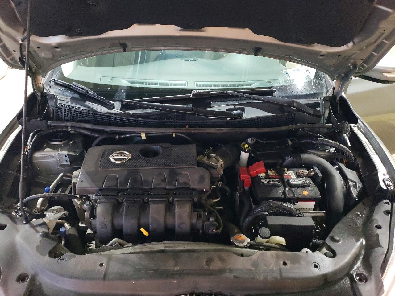 2014 NISSAN SENTRA S photo 21