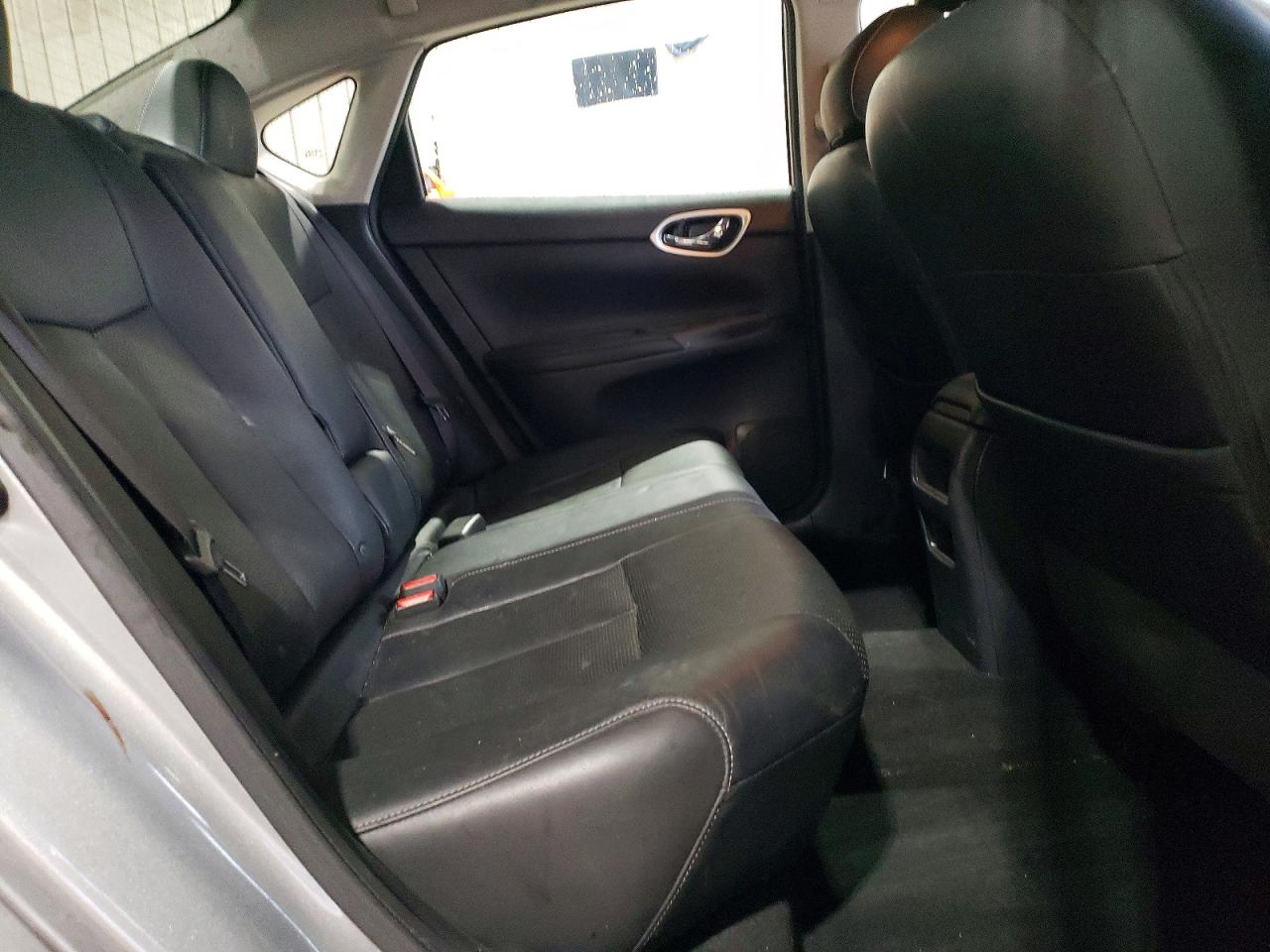 2014 NISSAN SENTRA S photo 19