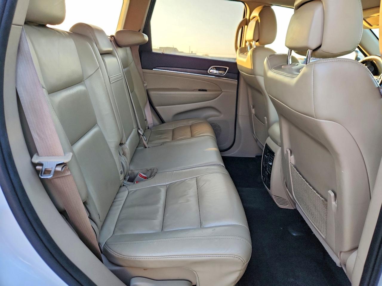2018 JEEP GRAND CHEROKEE LIMITED photo 10