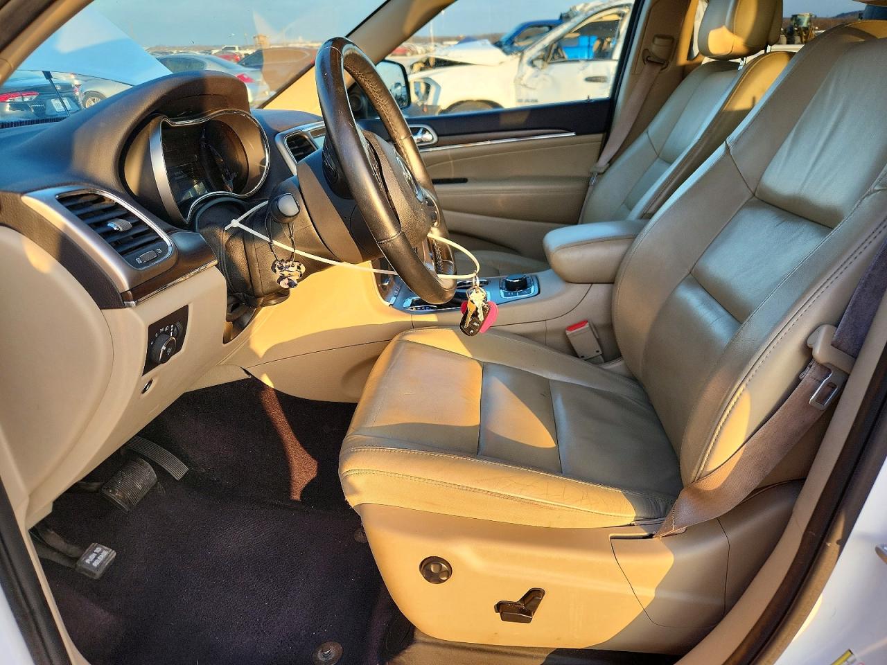 2018 JEEP GRAND CHEROKEE LIMITED photo 7