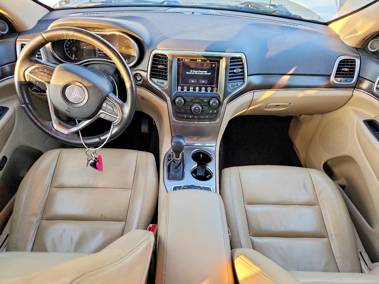 2018 JEEP GRAND CHEROKEE LIMITED photo 8